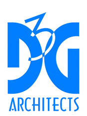 D3G Architects, Myrtle Beach, SC, Construction, Logo
